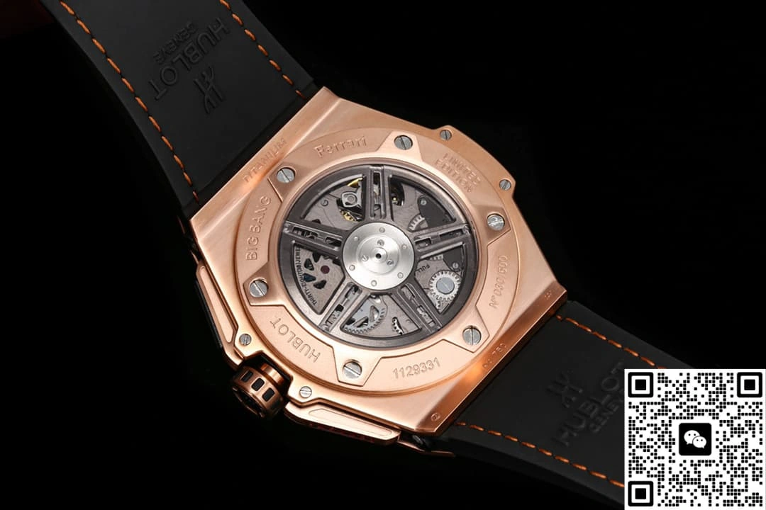 HB Factory V2 Hublot 401.OX.0123.VR 1:1 Best Edition Replica Watch